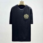 Signature Patch Cotton T-Shirt