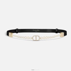 Belt 30 Montaigne Pearls