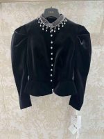 Embroidered Jacket