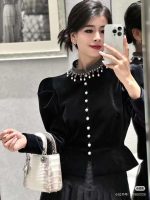 Embroidered Jacket