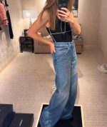 Denim Pants