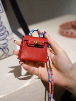 Mini Kelly Bag Charms - Image 5