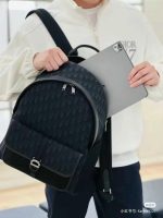 Luxury backpack