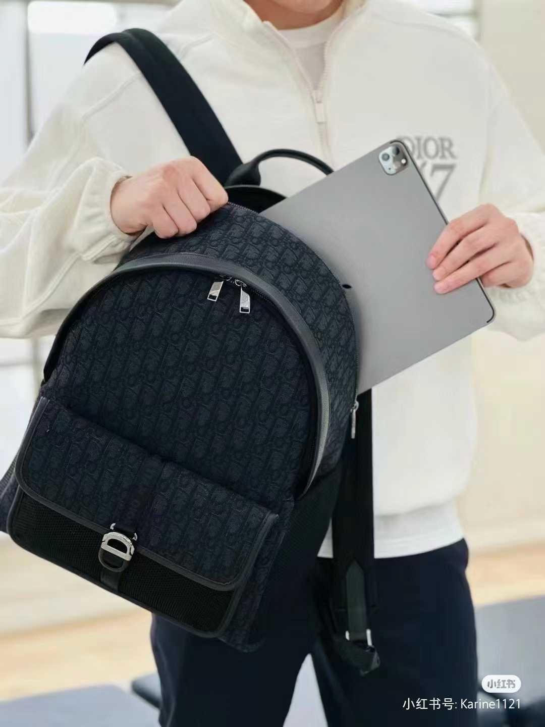 WhatsApp Image 2025-04-07 at 12.12.03 Luxury backpack - Image 1