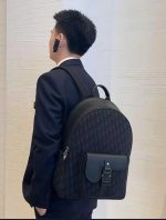 Luxury backpack - Image 3