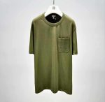 Luxe Embossed Pocket Tee - Image 4
