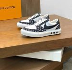 Designer Low-Top Sneakers