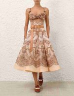 Bustier Top Dress