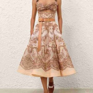 Bustier Top Dress