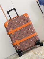 Hard-shell carry-on trolley - Image 6