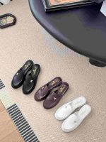 Chanel slip-on sandals - Image 2