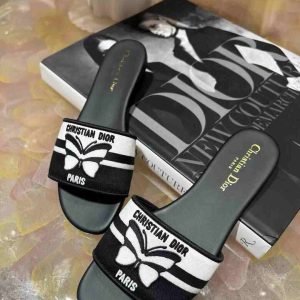 Dior Dway Slide Sandals