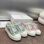 Christian Dior canvas sneakers - Image 9
