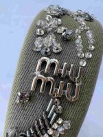 Miu Miu headbands - Image 3