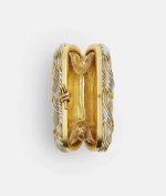 Bottega Veneta Knot Woven Clutch - Image 13