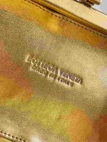 Bottega Veneta Knot Woven Clutch - Image 3
