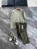 Trendy T-Shirt and Pants Combo - Image 4