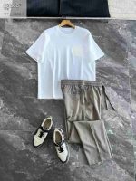 Trendy T-Shirt and Pants Combo - Image 5