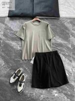 Trendy T-Shirt and Pants Combo - Image 6