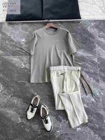Trendy T-Shirt and Pants Combo - Image 7