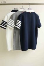 Thom Browne TB Classic T-Shirts - Image 3