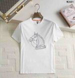 Designer Horse Graphic Tee for Men - Image 2