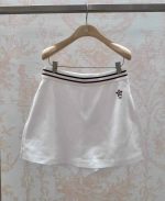 Classic Pleated Polo Dress for Girls - Image 4