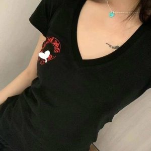 graphic tees or designer t-shirts.