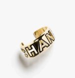 Bold Iconic Logo Bangle - Image 7