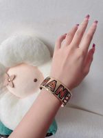 Bold Iconic Logo Bangle - Image 6
