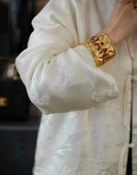 Bold Iconic Logo Bangle - Image 4