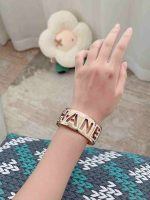 Bold Iconic Logo Bangle - Image 3