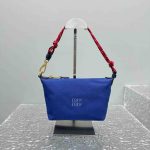Charm Canvas Shoulder Bag - Image 3