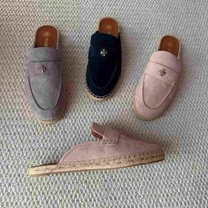 Tory Burch Jessa Shearling Mule