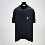 Versace Medusa Logo Cotton T-Shirt - Image 2