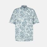 Men’s Floral Dior-Inspired Co-ord Set - Image 4