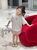 casual clothing sets for young girls - Image 10