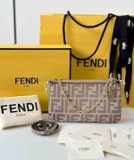 Monogram Elegance Tote - Image 4