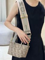 Monogram Elegance Tote - Image 2