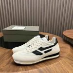 retro-style running sneakers - Image 4