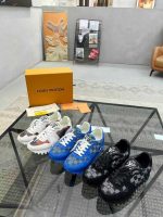 Louis Vuitton Run Away Sneakers - Image 2