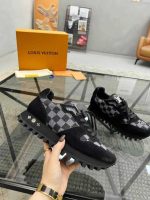 Louis Vuitton Run Away Sneakers