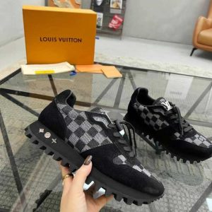 Louis Vuitton Run Away Sneakers