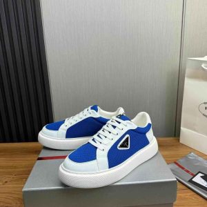 luxury Prada  low-top sneakers