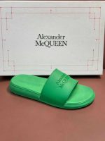 Alexander McQueen, designer slide sandal - Image 3
