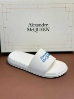 Alexander McQueen, designer slide sandal - Image 4
