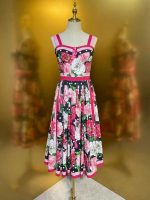 Floral Maxi Dress - Image 7