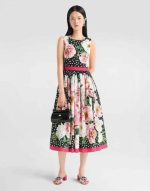 Floral Maxi Dress - Image 2
