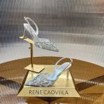 Rene Caovilla Cinderella Slingback Heels - Image 2