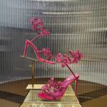 Rene Caovilla Cleo Strass Sandals - Image 2